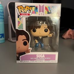 Suga Funko Dynamite Edition 