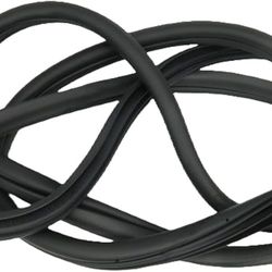 USED Genuine OEM 82130-3X000 Weatherstrip - FR Door Side LH / 821303X000 for Hyundai Elantra 11-16 / Replaces 821303Y000  