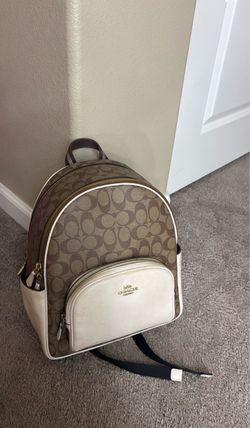Coach Small court backpack
