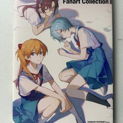 Evangelion Fan works Book 