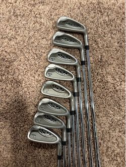 Golf Club RH Iron Set 5,6,7,8,9,Pw,Lw,Sw