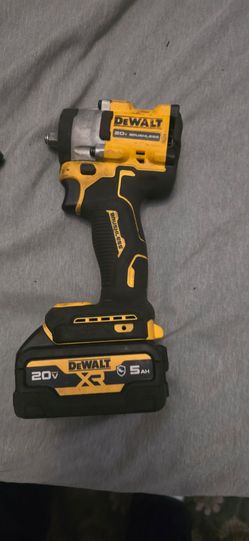 Dewalt 3/8th impact