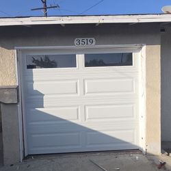 Garage Doors 