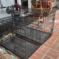 Medium And Large dog Crate 