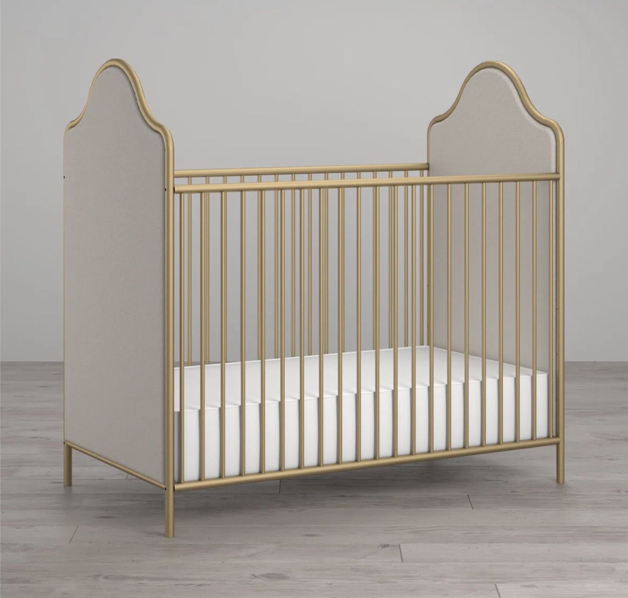 MOVING SALE. MUST GO - Convertible Crib To Toddler Bed