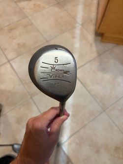 Crown Viper Women’s 5 Iron Golf