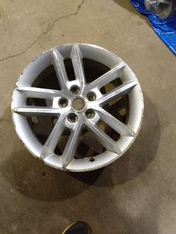 18 Inch Jeep Rims
