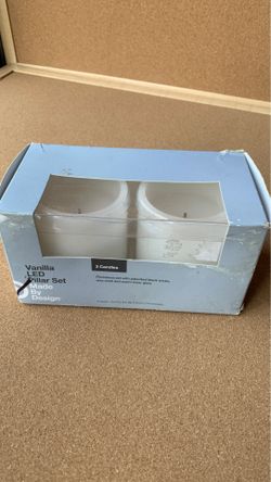 Led pillar set