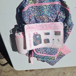 Girl Backpack