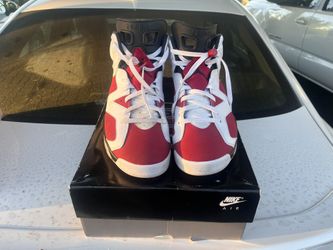 Jordan 6 carmine