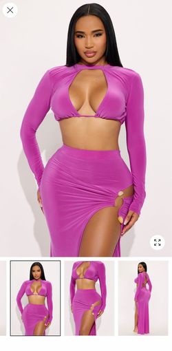 Fashion nova dress