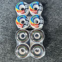 Skateboard Wheels Elite 53mm