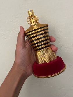 125 ML JPG Le Male Elixir 95% full