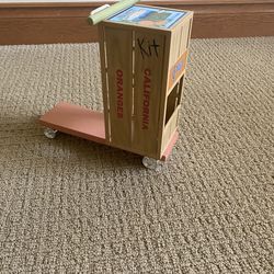 American Girl Kit Scooter