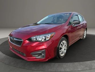2019 Subaru Impreza