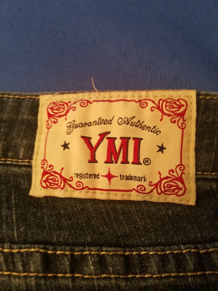 YMI Capri Pants