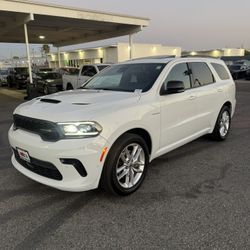 2024 DODGE DURANGO R/T PLUS