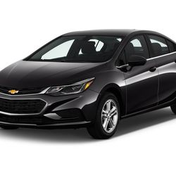 2016 Chevrolet Cruze Limited