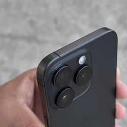 iPhone 15 pro