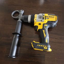 HammerDrill Dewalt 20v Flexvolt 