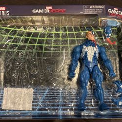 Marvel Legends Gamerverse Venom