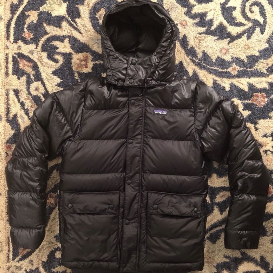 Patagonia wendigo down jacket