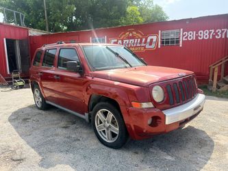 2007 Jeep Patriot