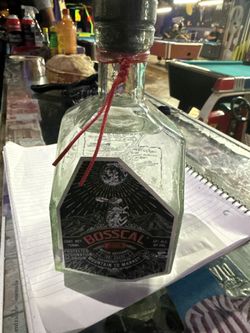 Tequila Bosscal