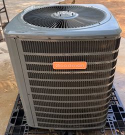 4 ton Goodman AC Condenser 410a Fully Tested