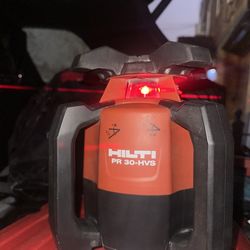 Laser Hilti PR 30-HVS