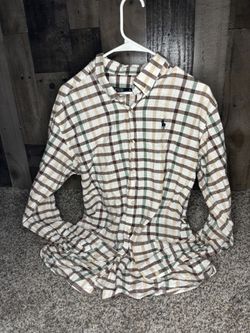Ralph Lauren Button Up