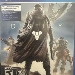 Destiny - PS4