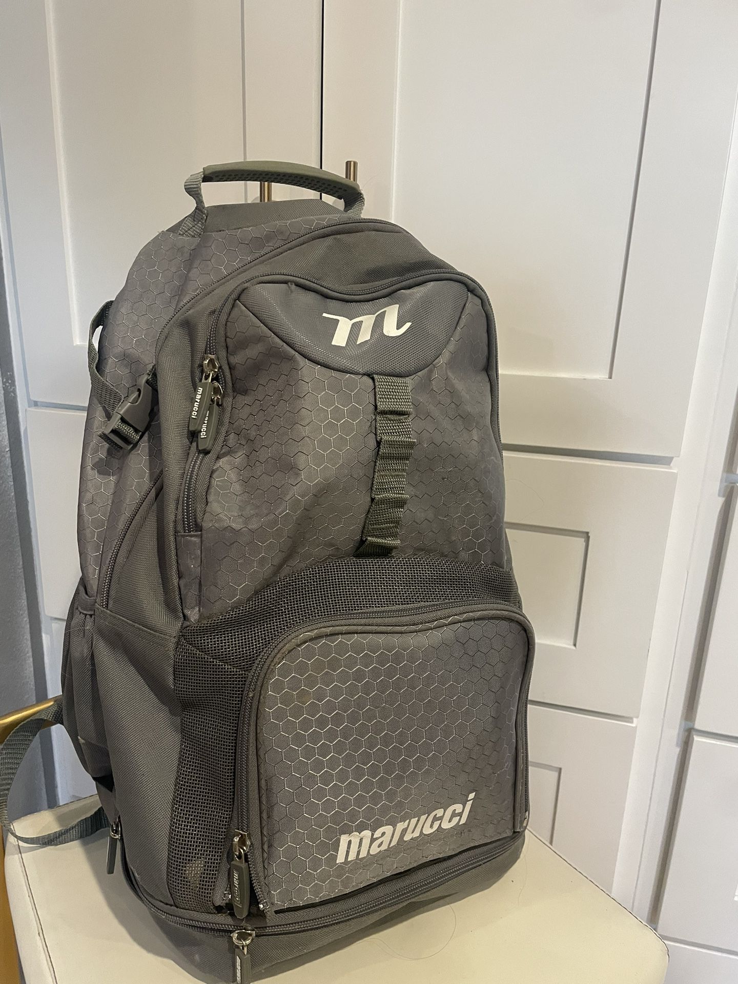 Marucci Baseball Backpack