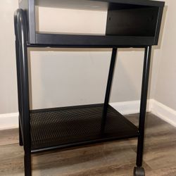 Black Nightstands 2X