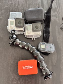 Hero 3 & Hero 4 Bundle