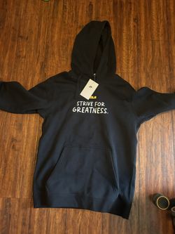 nike lebron hoodie medium 