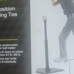 1-postion batting tee