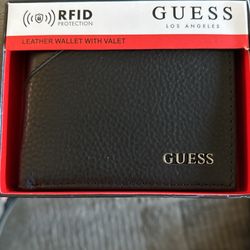 Guess Wallet