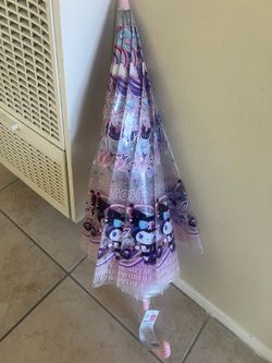 my melody umbrella