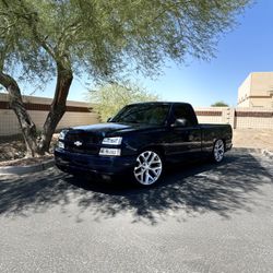 2000 Chevrolet Silverado