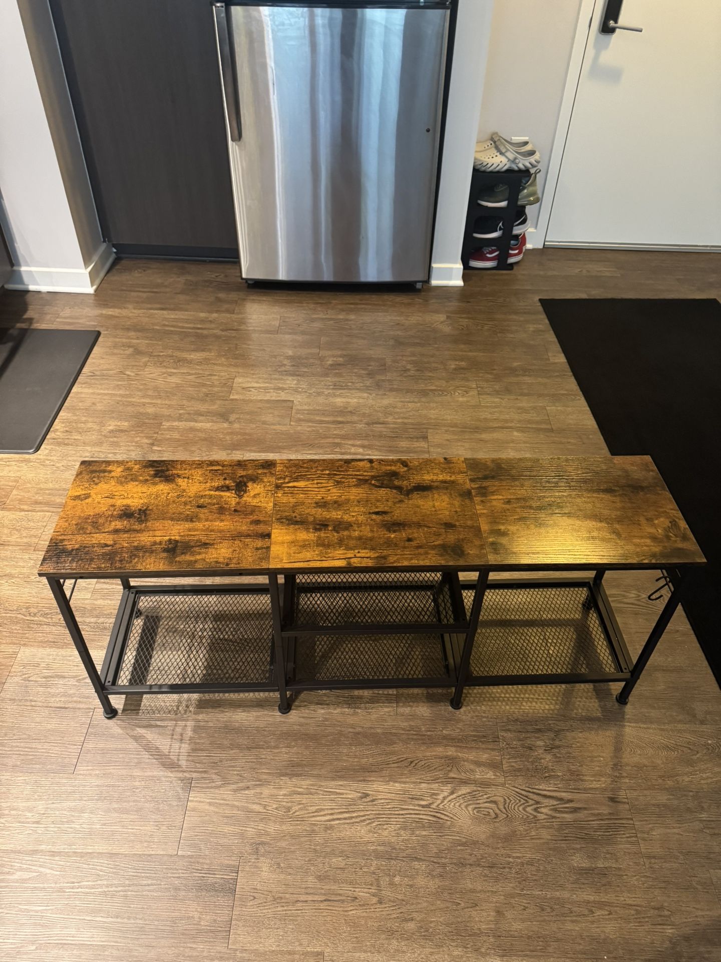 Entertainment Center