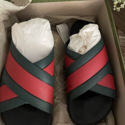 Designer Men’s Slides