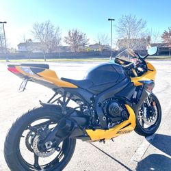 2017  Suzuki GSXR 750