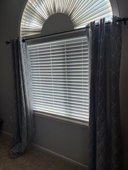 Bedroom Curtains