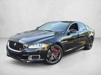 2014 Jaguar XJ