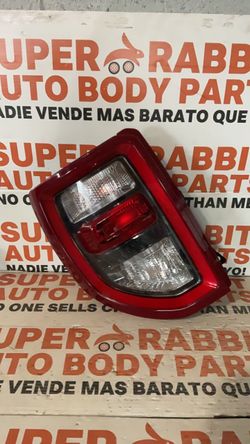 2021 Bronco Sport Taillight Passenger Halogen OEM 💥 2024