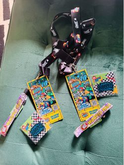 Vans Warped Tour Long Beach -shared 2 Day Pass (July 26, 2026) VIP