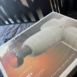 Heated Massage gun
