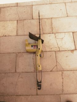 Black and Decker 13" cut hedge trimmer tool
