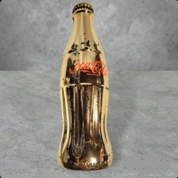 Vintage 1995 Commemorative Super bowl XXIX Coca-Cola Bottle